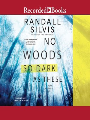 cover image of No Woods So Dark as These